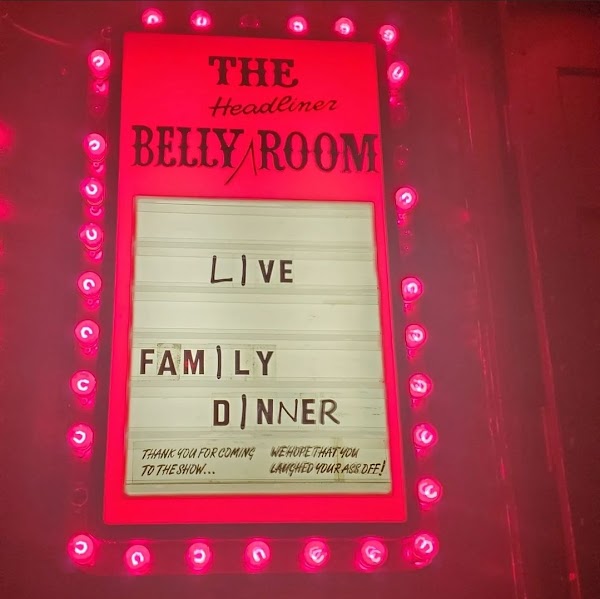 The Comedy Store 3