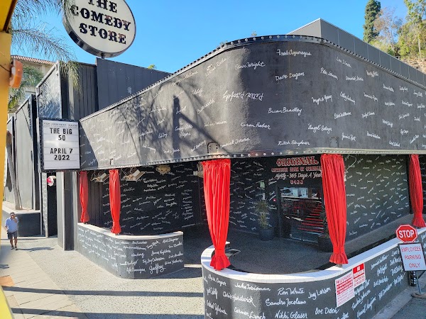 The Comedy Store 2