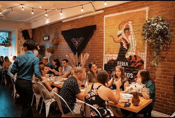 Ibéricos Taverne à Tapas Espagnoles 1