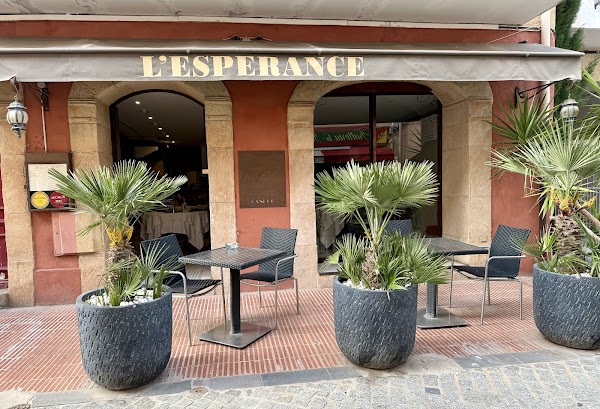Restaurant L'Espérance
