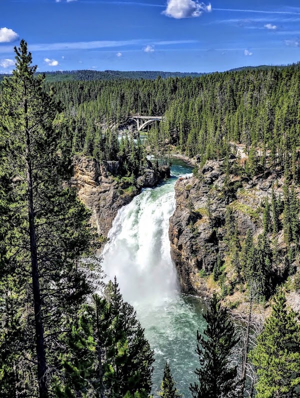Upper Falls View