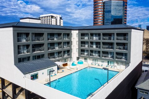 Courtyard by Marriott Nashville Vanderbilt/West End