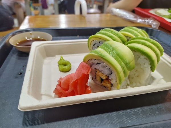 知味駅素食
