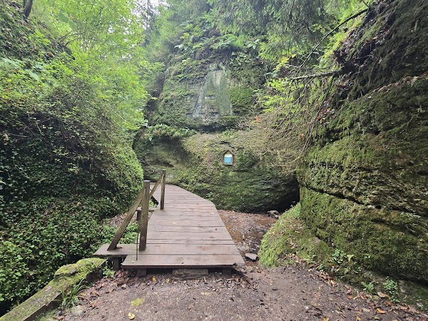 Dragon Gorge 5