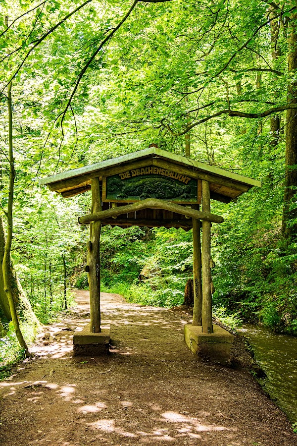 Dragon Gorge 4