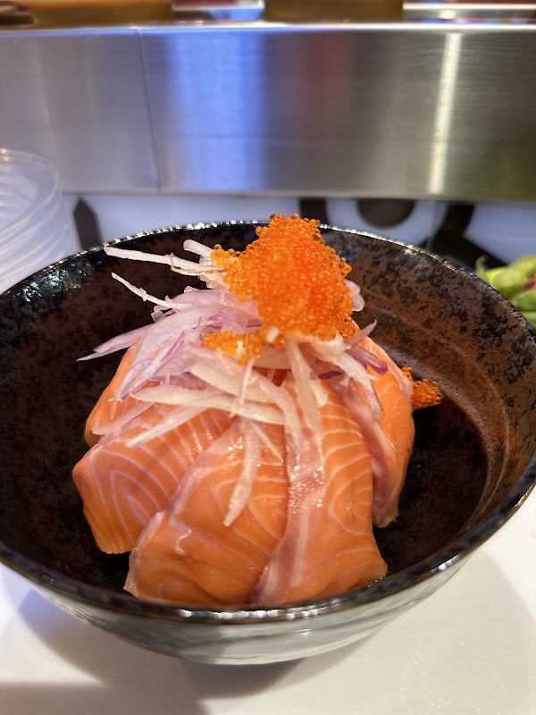 Hikari Sushi Train 4