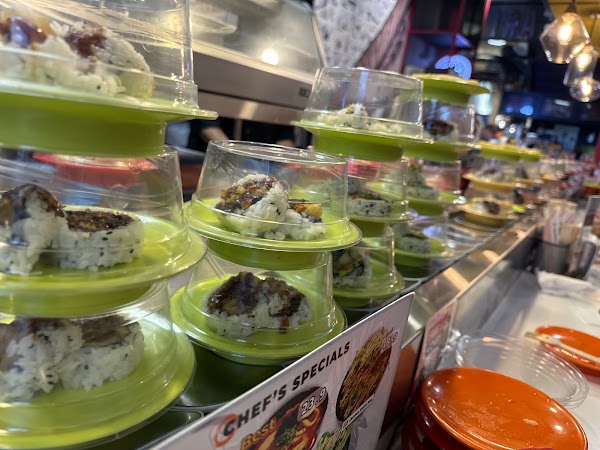 Hikari Sushi Train 2