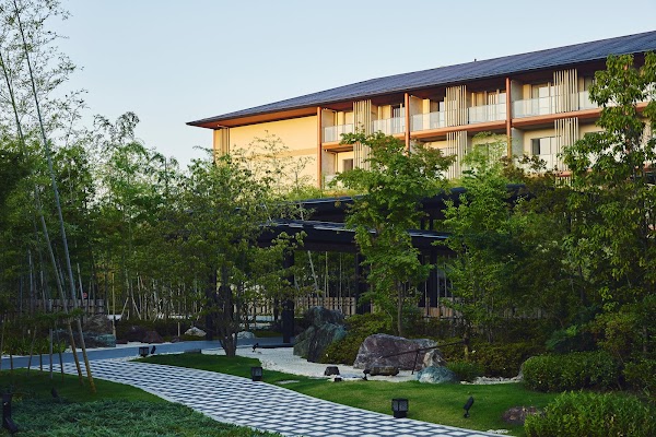 Hotel Indigo Inuyama Urakuen Garden, an IHG Hotel