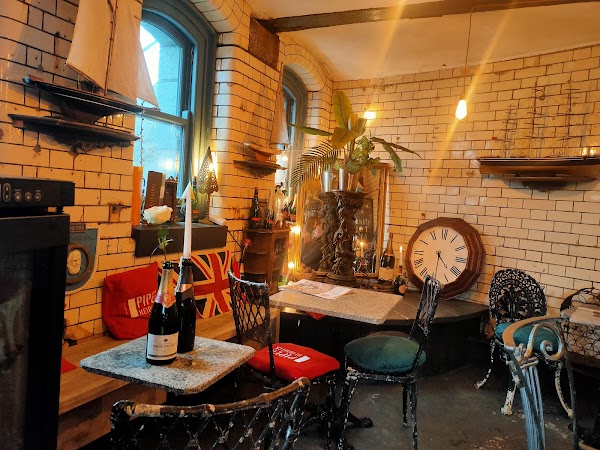 The Lighthouse Champagne Bar 1