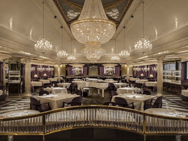 The Georgian at Harrods
