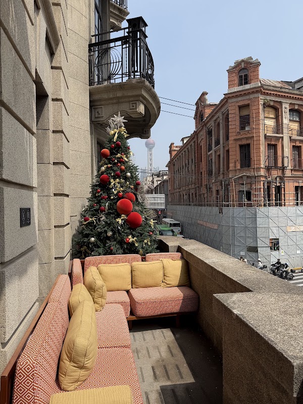 ZHotel The Somekh Building 4