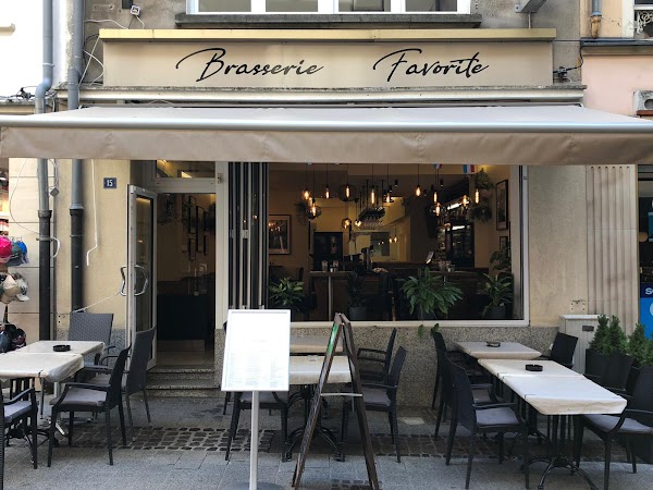 Brasserie "Favorite"