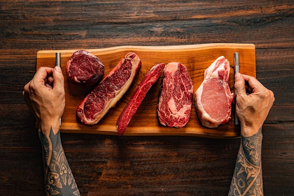CHUPACABRAS - South American | Prime Meats 5