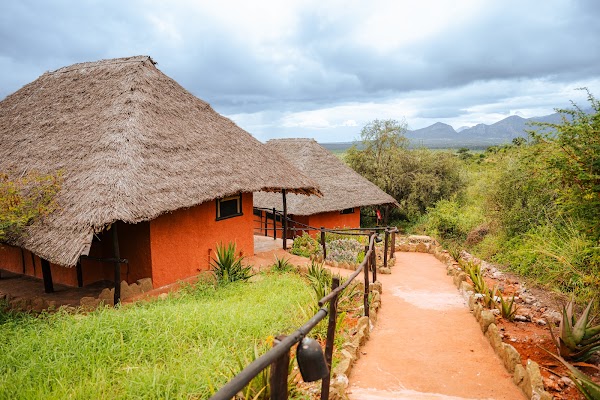 Soroi Leopard Lair