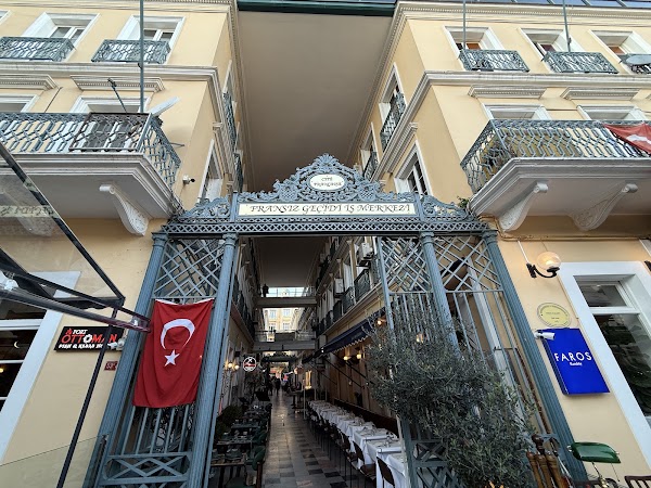 Fransız Pasajı 1