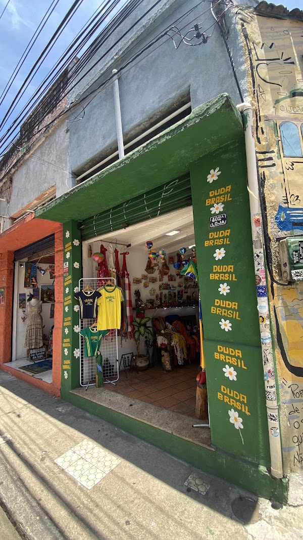 Duda Brasil - Loja de Souvenires e Lembranças