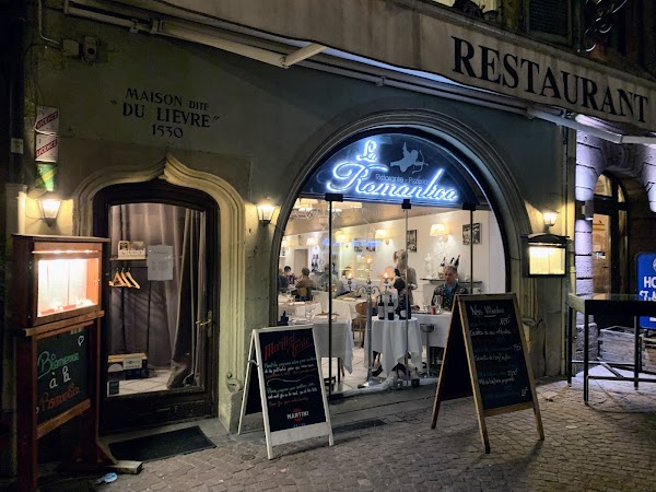 Restaurant La Romantica