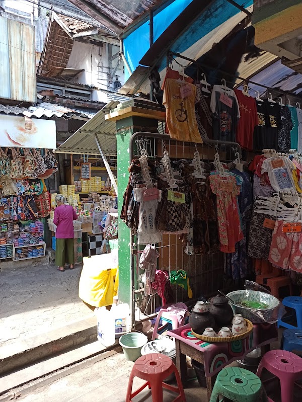 Dawet Mbah Hari Pasar Beringharjo
