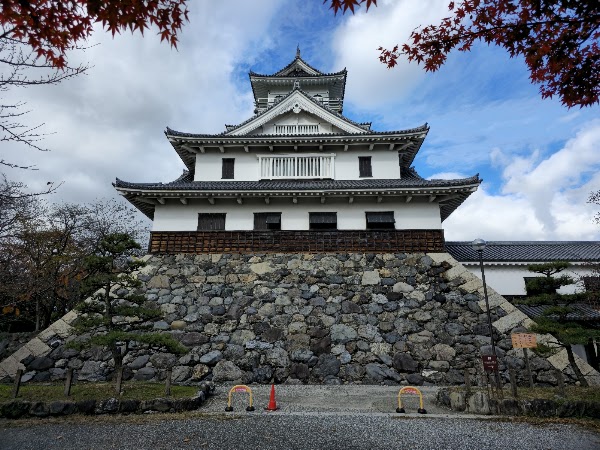 Nagahama Castle Historical Museum 1