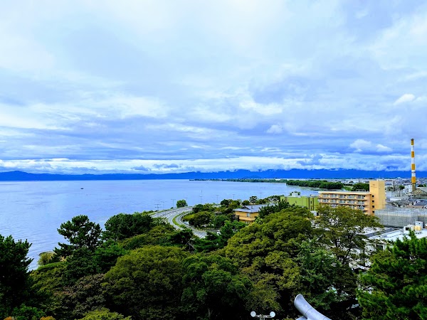 Nagahama Castle Historical Museum 4