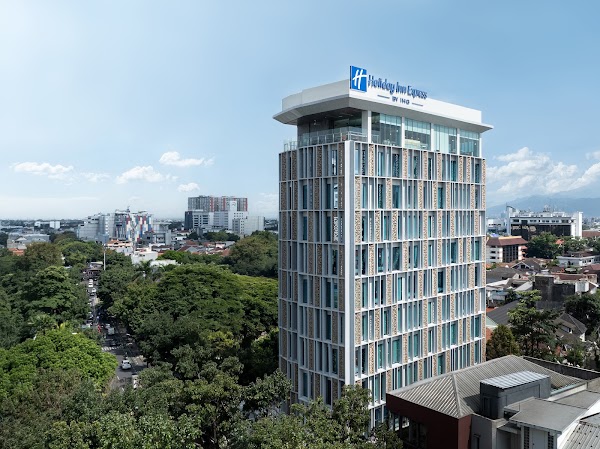 Holiday Inn Express Bandung Braga by IHG 1