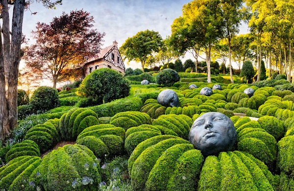 Jardins d'Etretat 5