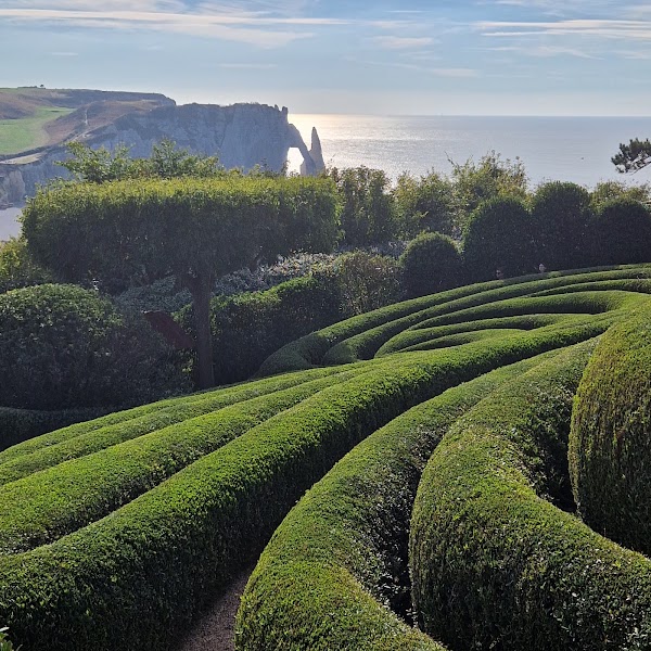 Jardins d'Etretat 4