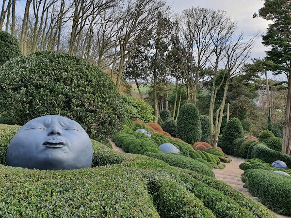 Jardins d'Etretat 3
