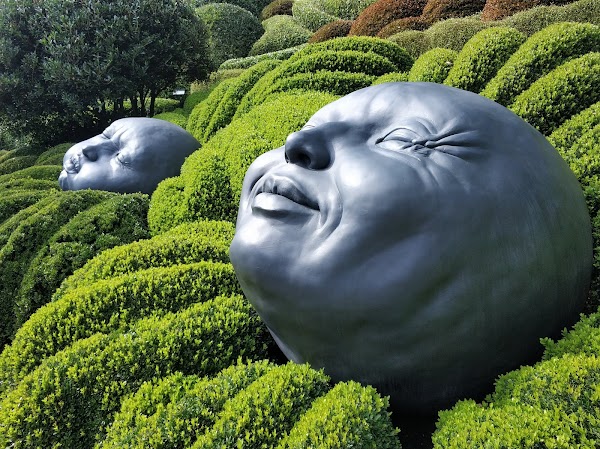 Jardins d'Etretat 2