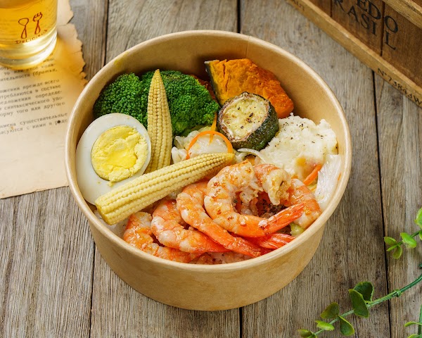 好饗瘦健康餐盒