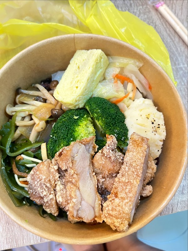 好饗瘦健康餐盒 5