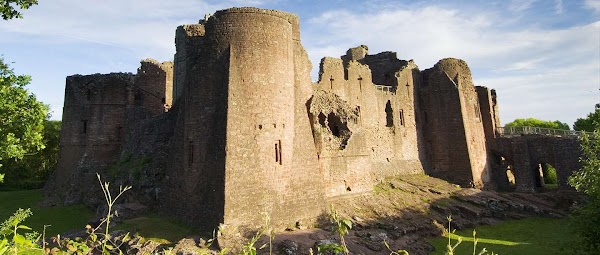 Goodrich Castle
