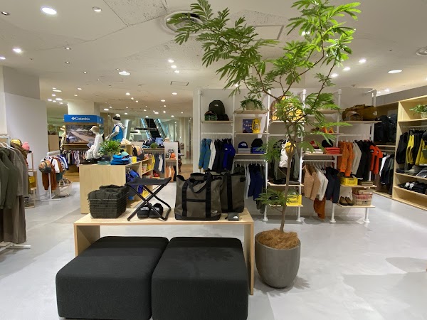 THE NORTH FACE Takashimaya Osaka Store