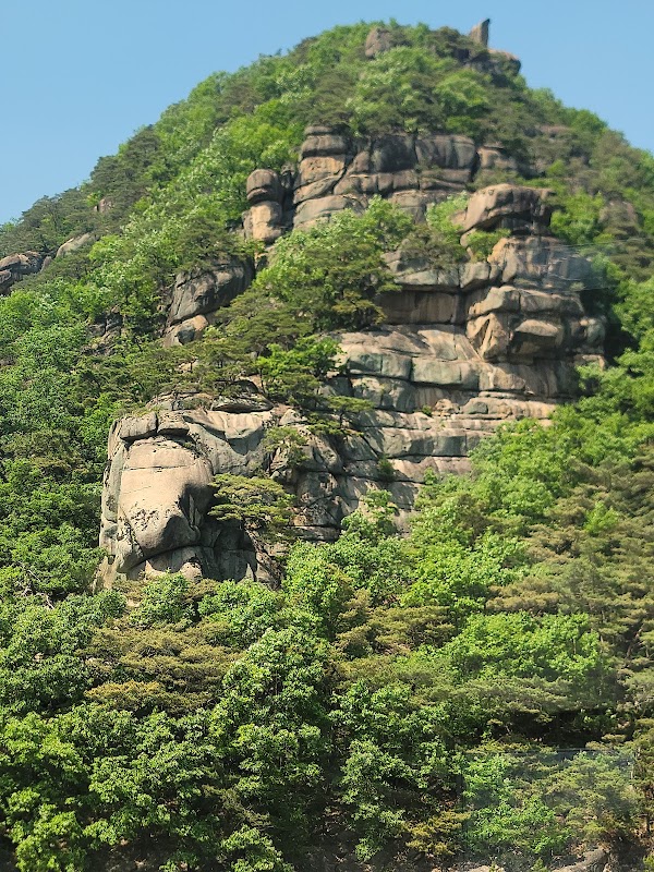 Chungju Lake cruise 2