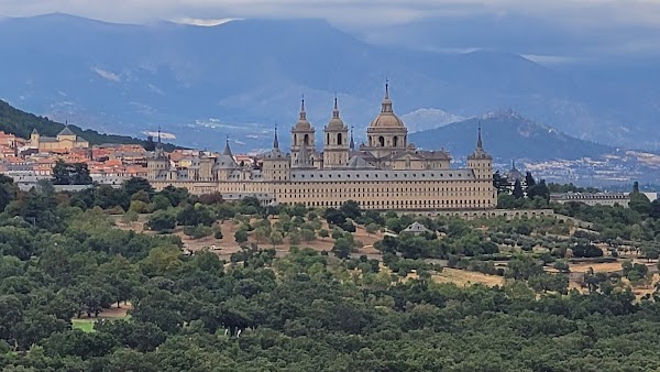 San Lorenzo de El Escorial