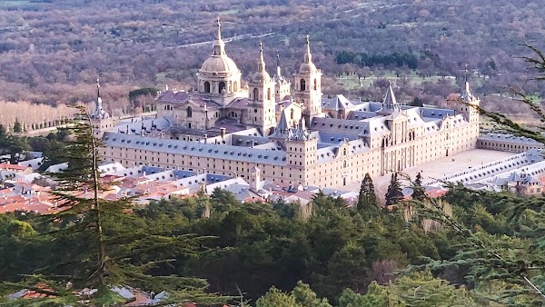 San Lorenzo de El Escorial 5