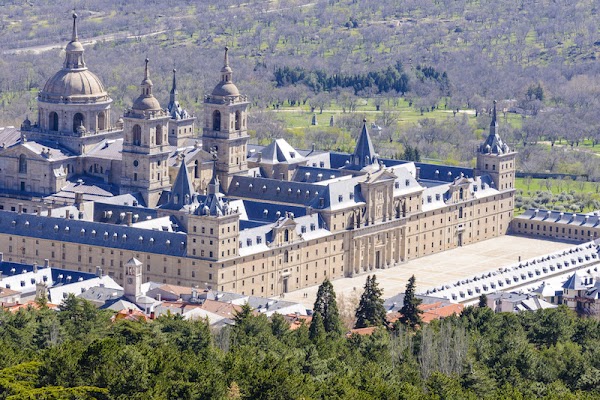 San Lorenzo de El Escorial 4