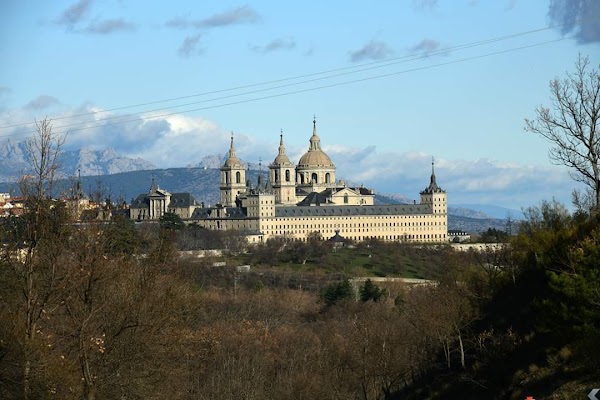 San Lorenzo de El Escorial 2