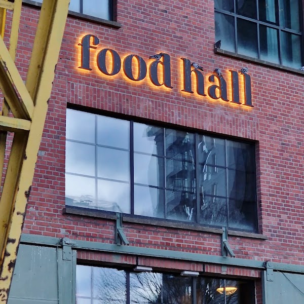 MONTOWNIA FOOD HALL