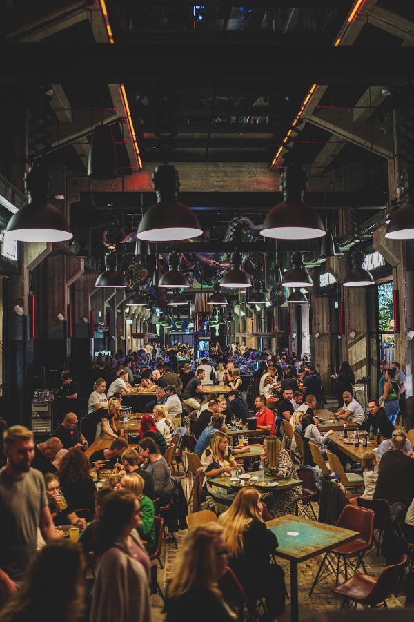 MONTOWNIA FOOD HALL 3