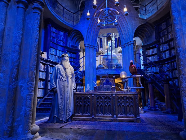 Dumbledore's Office