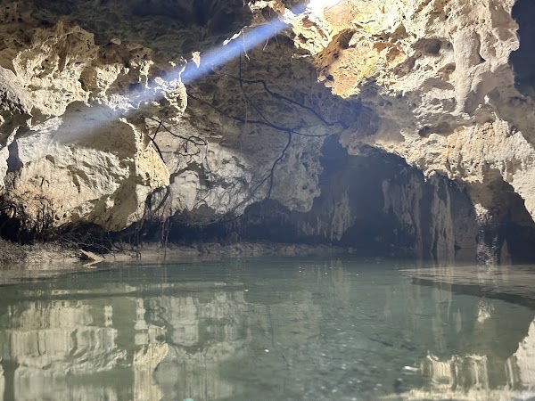 Cenote Toh