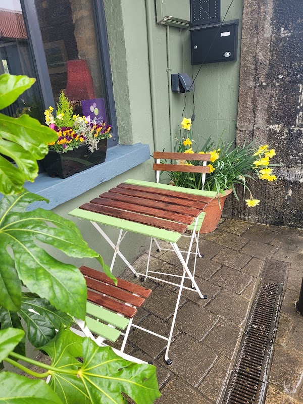 Lovage at the Gate Lodge Cafe 1