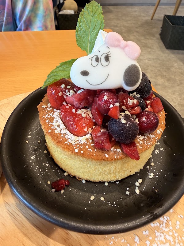 SNOOPY Chaya Yufuinten 3