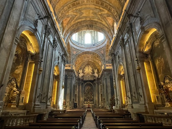 Basilica of Estrela 5