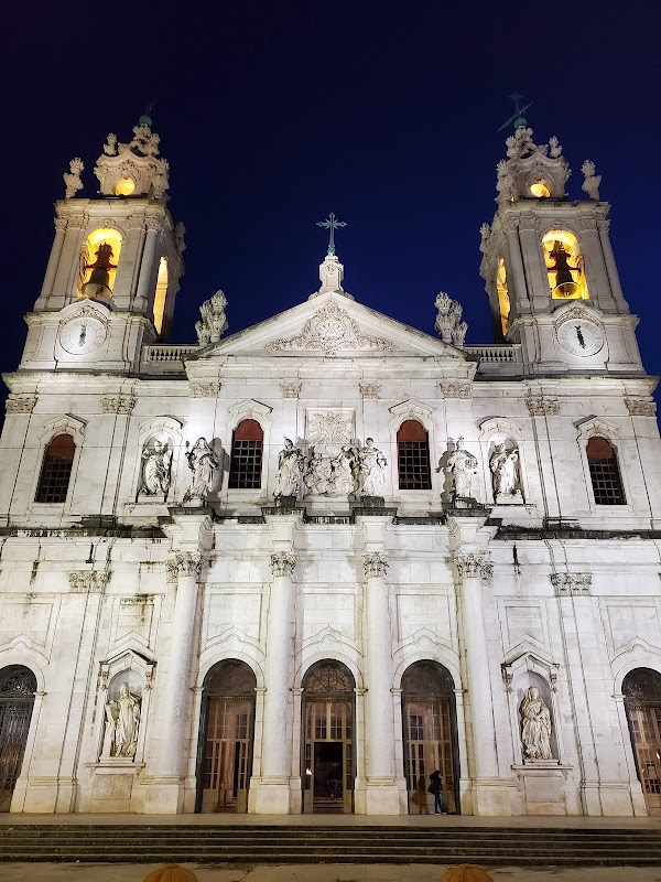 Basilica of Estrela 4