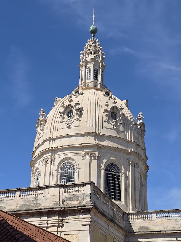 Basilica of Estrela 2
