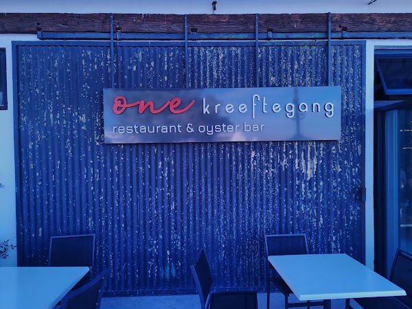 One Kreeftegang