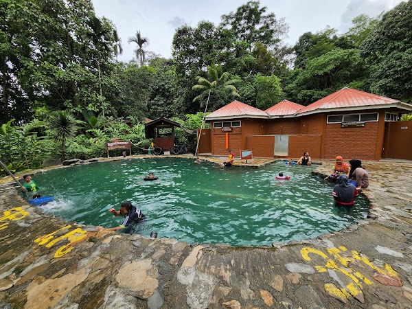 Poring Hot Spring