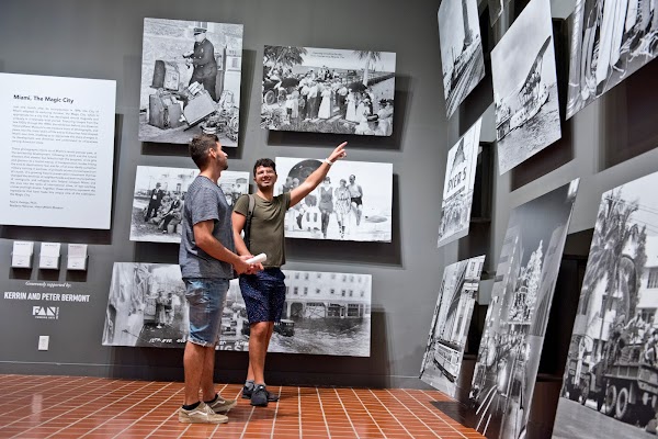 HistoryMiami Museum 1